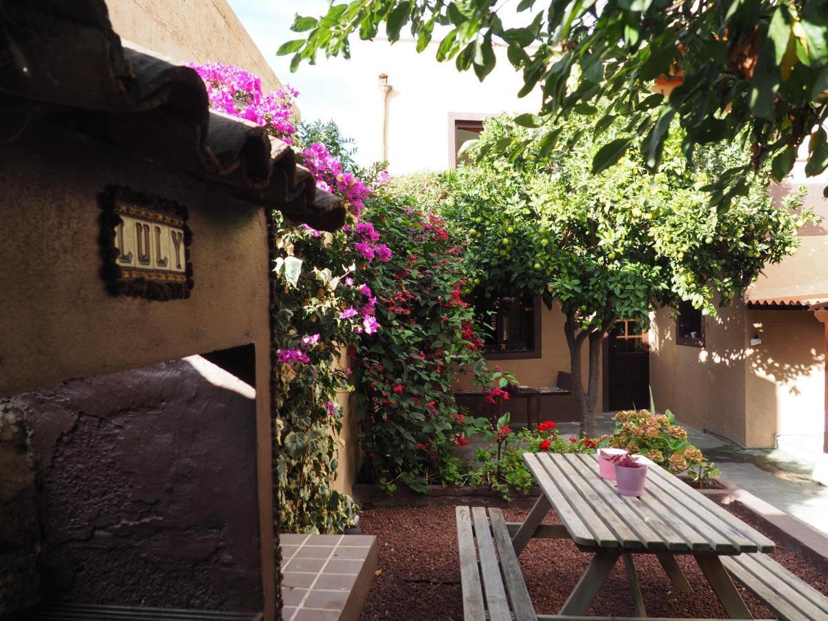 Casa Luly Villa La Orotava Exterior photo