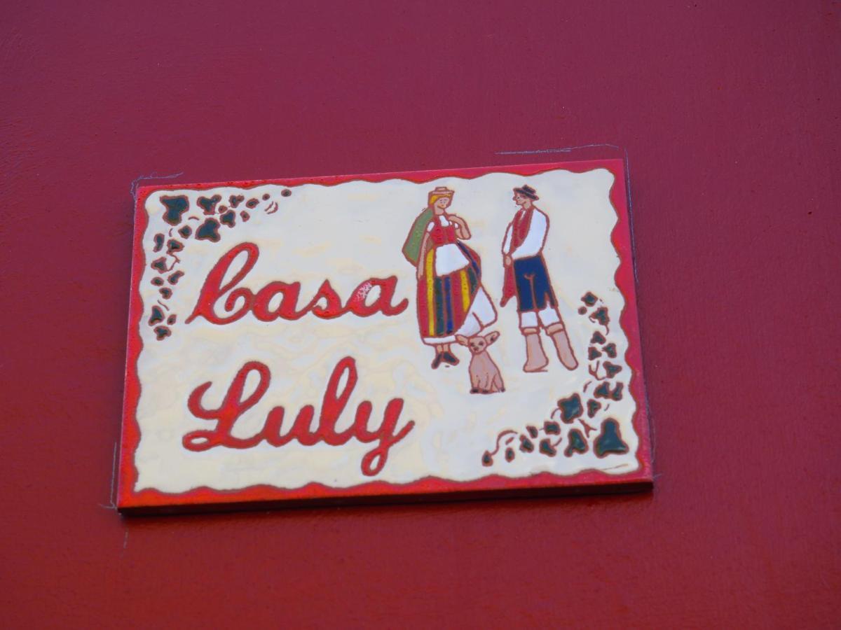 Casa Luly Villa La Orotava Exterior photo